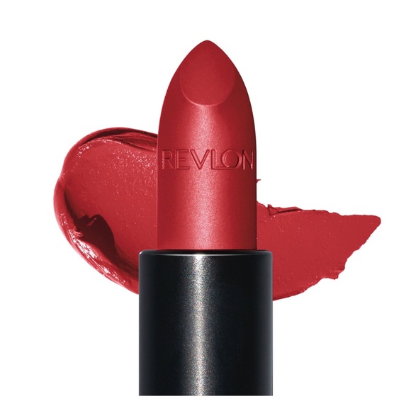 4/$20 Revlon Super Lustrous Moisturizing Matte Lipstick, Getting Serious 026 - Picture 2 of 2